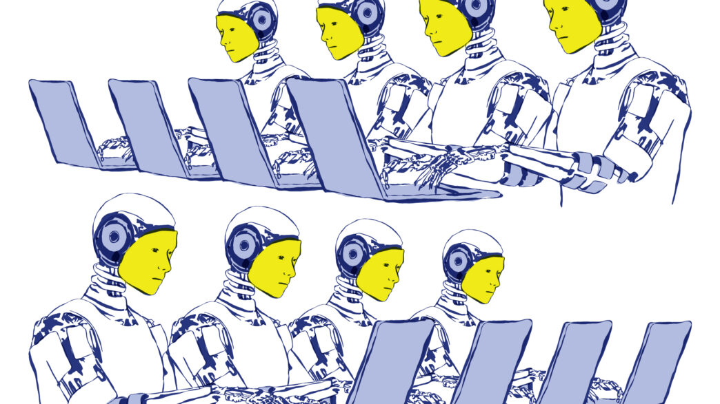 Are machines publishers' most valuable audience?