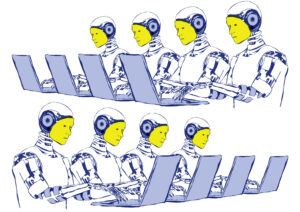 Are machines publishers' most valuable audience?