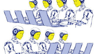 Are machines publishers' most valuable audience?