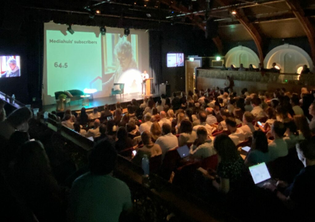 The Audiencers' Festival London, June 2025