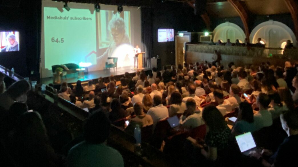 The Audiencers' Festival London 2025