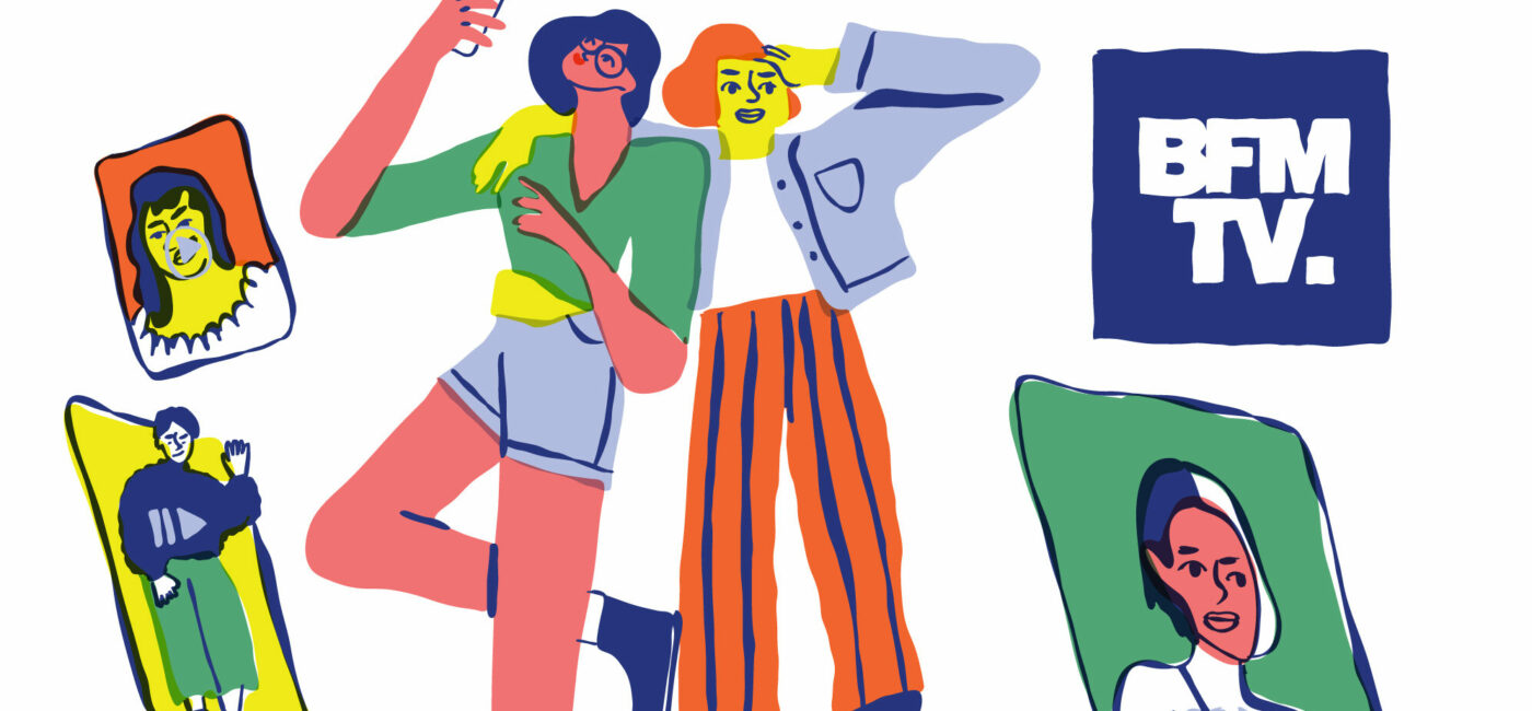 BFM Vidéos verticales