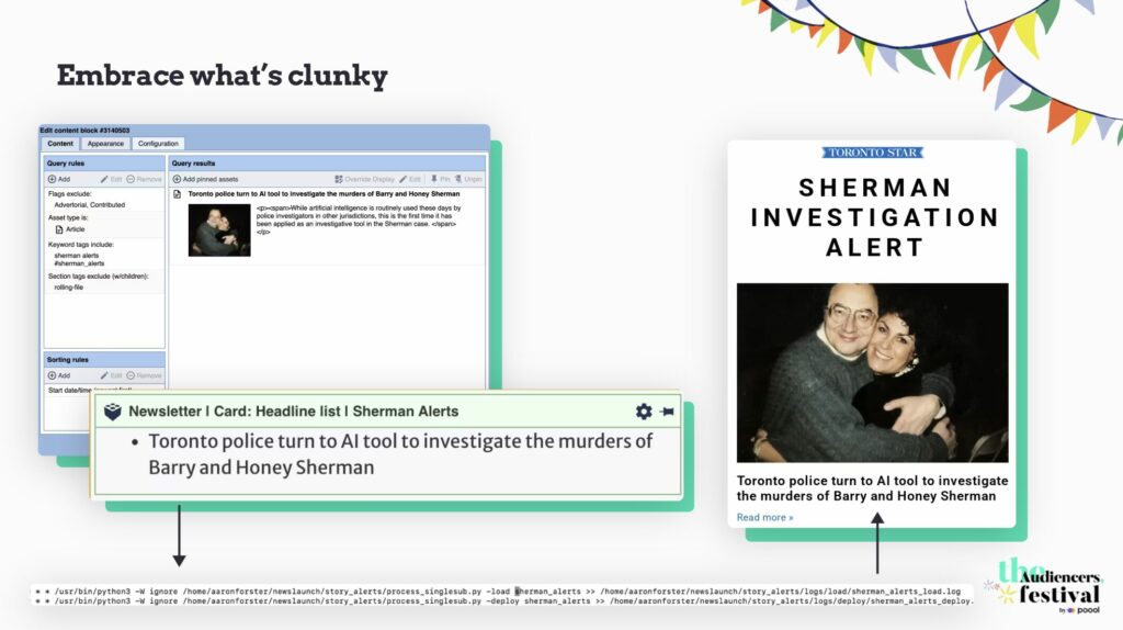 Embracing what's clucky in newsletters at Toronto Star