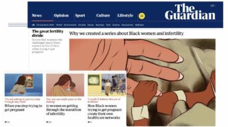 The Guardian underrepresented audiences