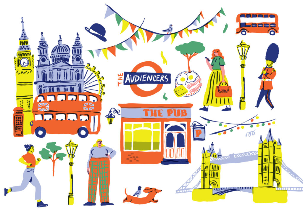 The Audiencers' Festival London 2025
