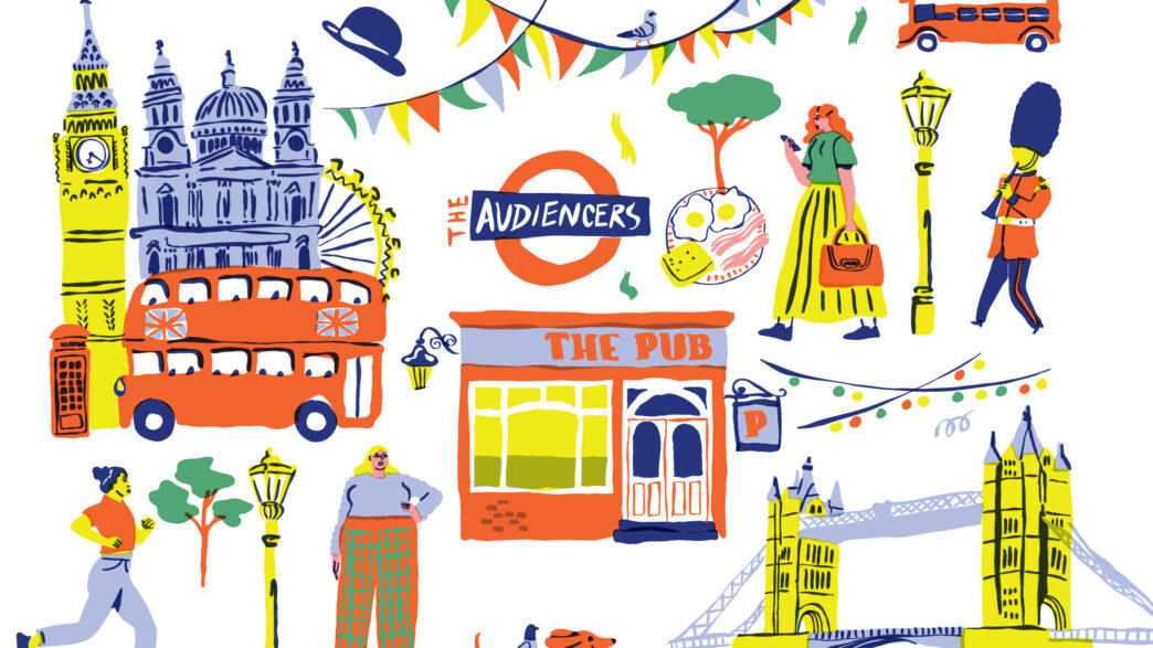 The Audiencers' Festival London 2025