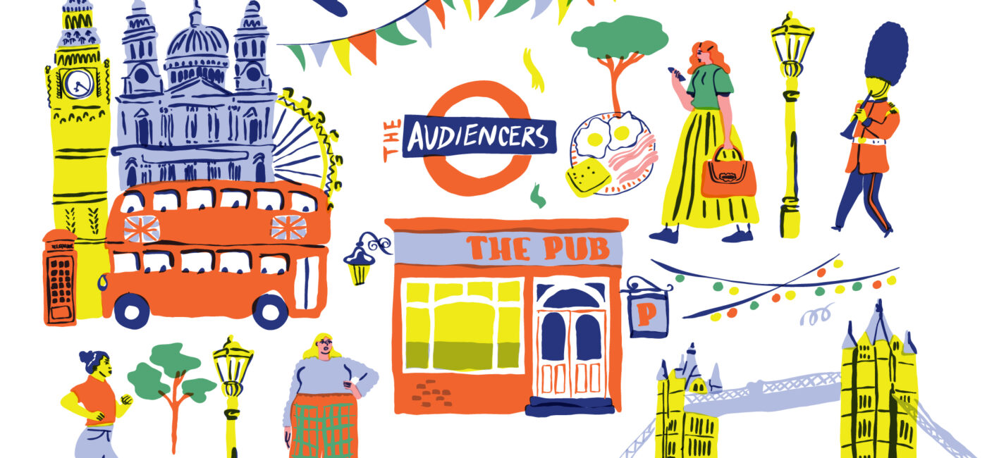 The Audiencers' Festival London 2025