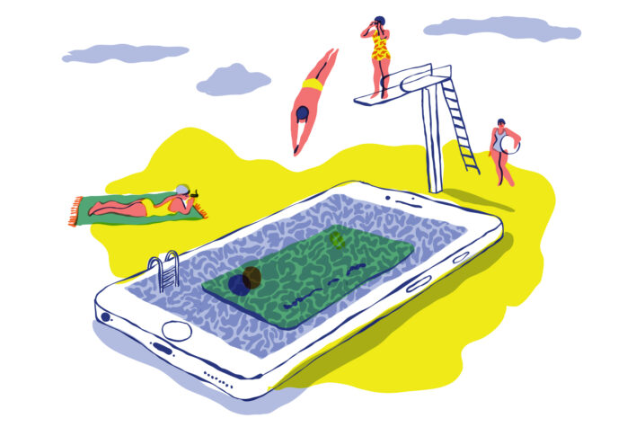 How to convert registered members into subscribers