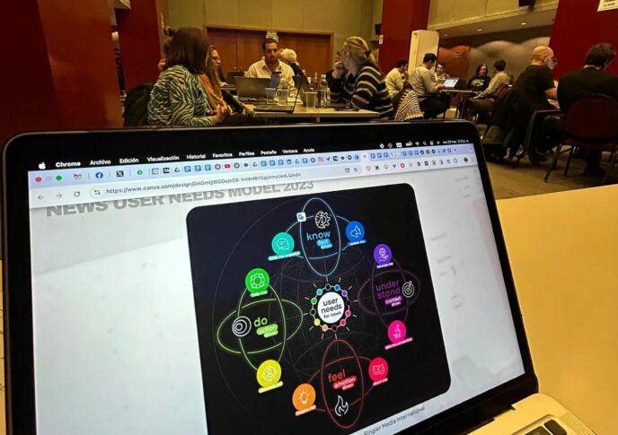 Clarin integrating AI into workflows