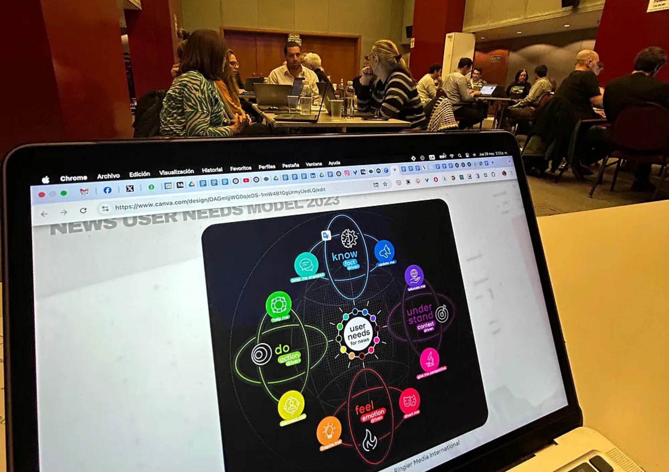 Clarin integrating AI into workflows