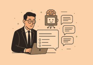 Financial Times' AI generation question prompts