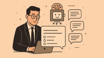 Financial Times' AI generation question prompts