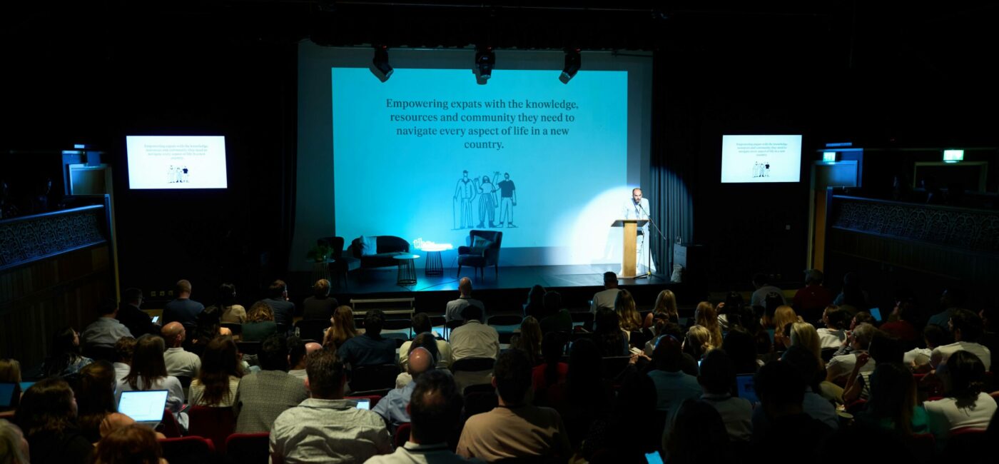 The Audiencers' Festival London Panos