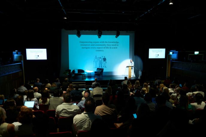 The Audiencers' Festival London Panos