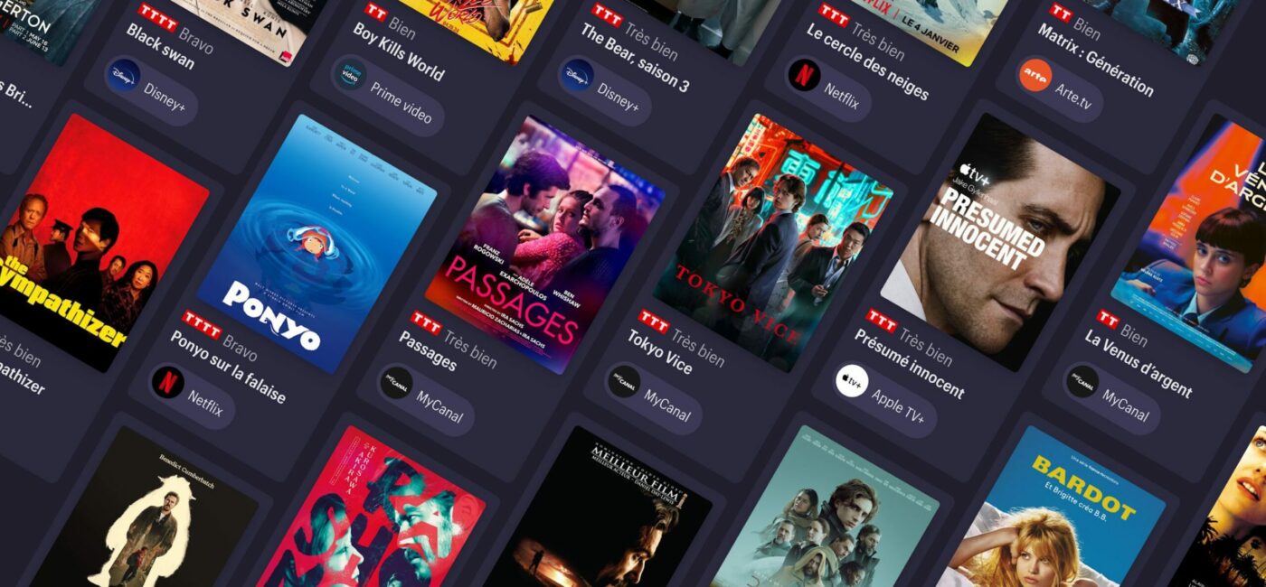 Telerama - Comment le magazine culturel a construit, marketé et monétisé son nouveau guide “Plateformes”