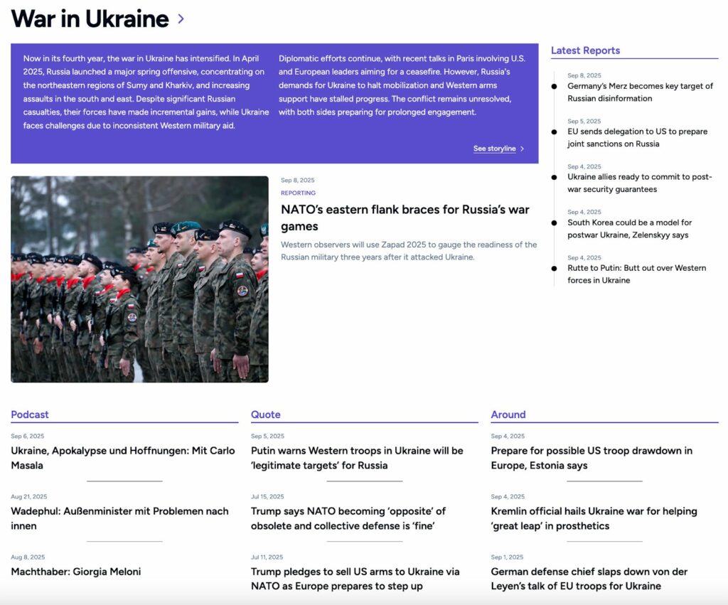 unfolded news