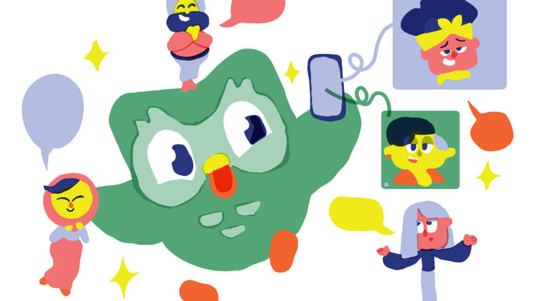 Duolingo retention strategy