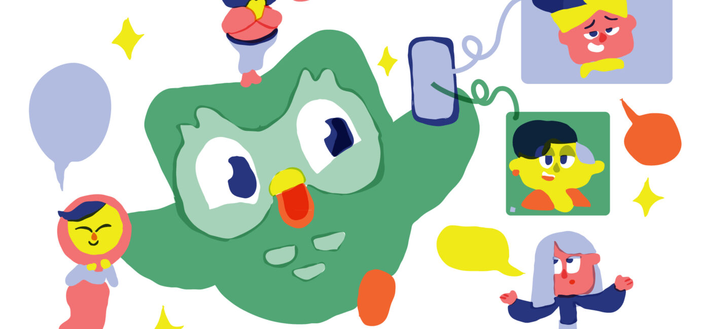 Duolingo retention strategy