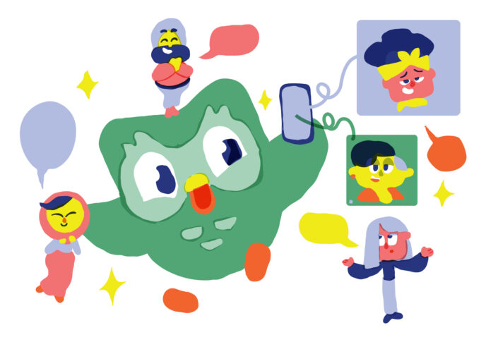 Duolingo retention strategy