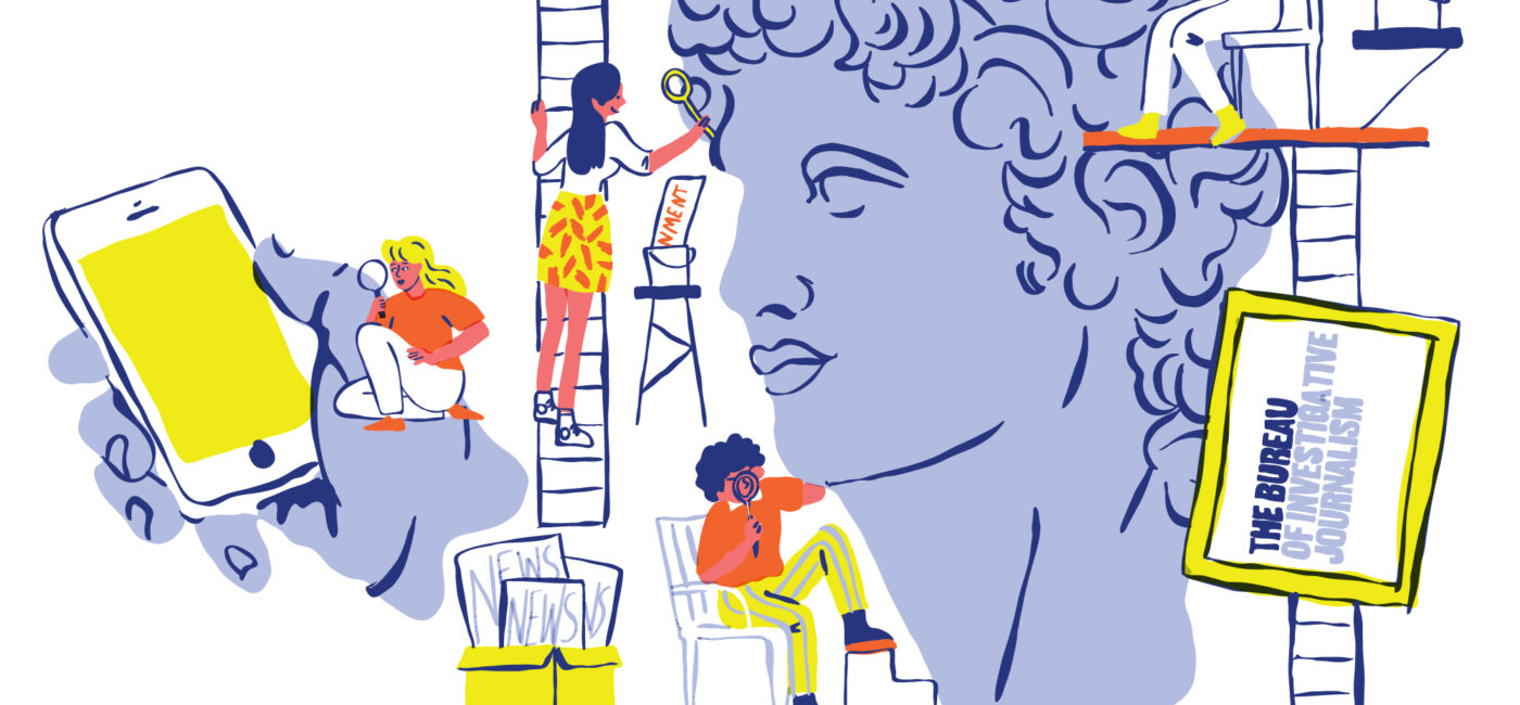 User needs at The Bureau of Investigative Journalism