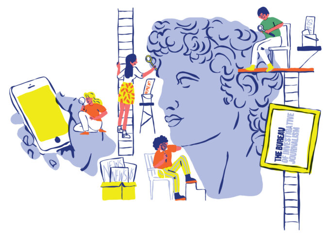 User needs at The Bureau of Investigative Journalism