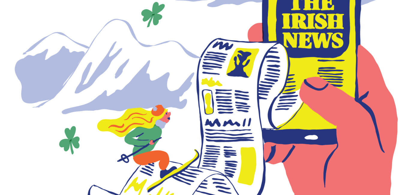 Irish News' digital transformation