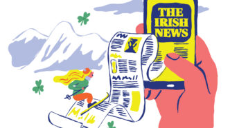 Irish News digital transformation