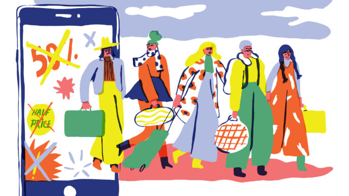 Discounts on subscription for publishers