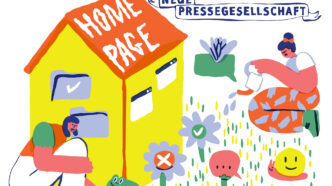 The Audiencers home page