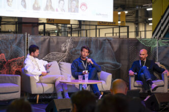 Thomas Le Mer, Romain Lhote, Simon Dawlat - Audiencers Festival Paris 2025