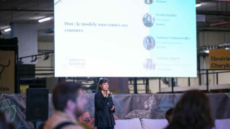 Medianes at The Audiencers festival