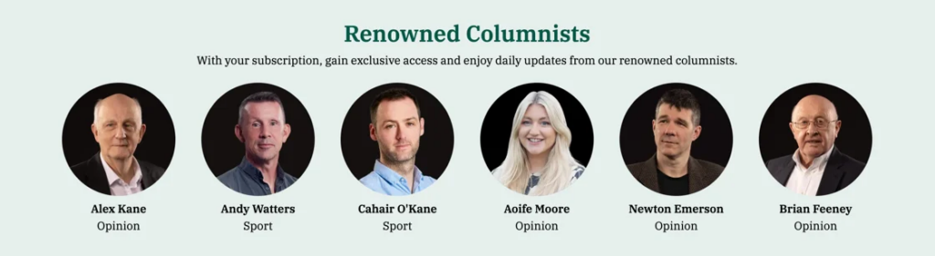 The Irish News' impressive digital transformation