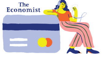 The economist onboarding printed pack