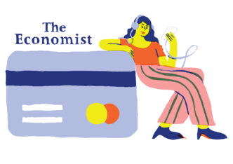 The economist onboarding printed pack
