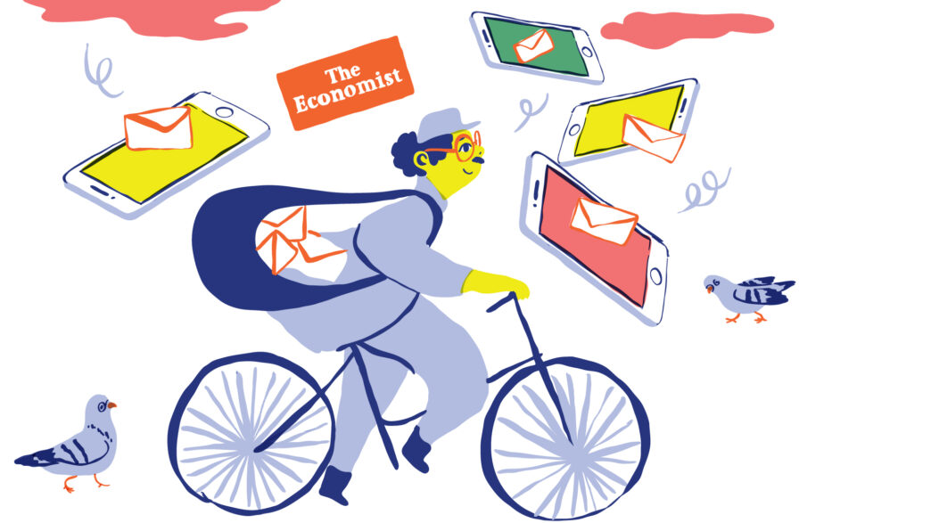 The Economist Newsletter