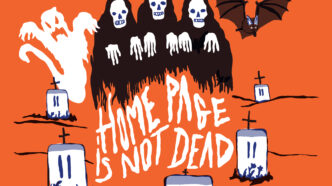 The homepage isn't dead