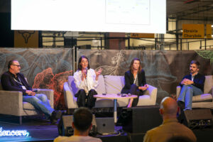 The audiencers Festival : l'IA et les médias américains, Anabelle Nicoud