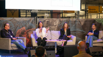 The audiencers Festival : l'IA et les médias américains, Anabelle Nicoud