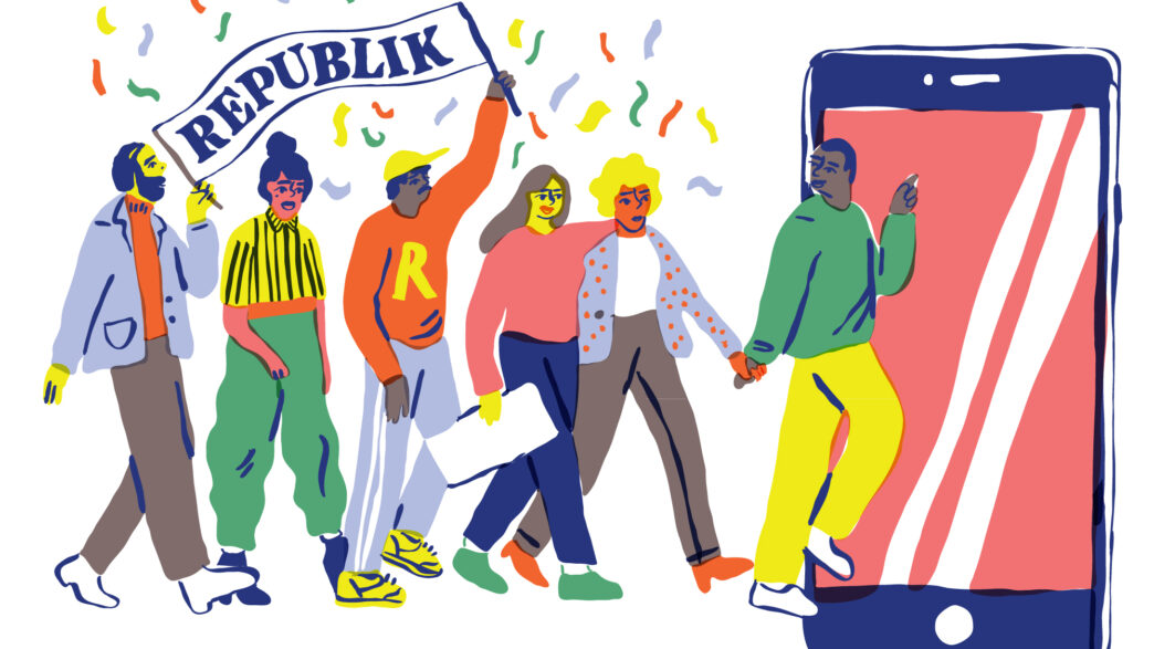 Leveraging editorial products for growth at Republik