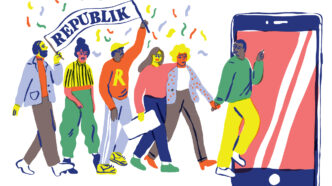 Leveraging editorial products for growth at Republik