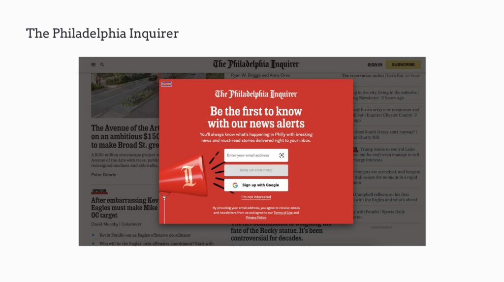 The Philadelphia Inquirer