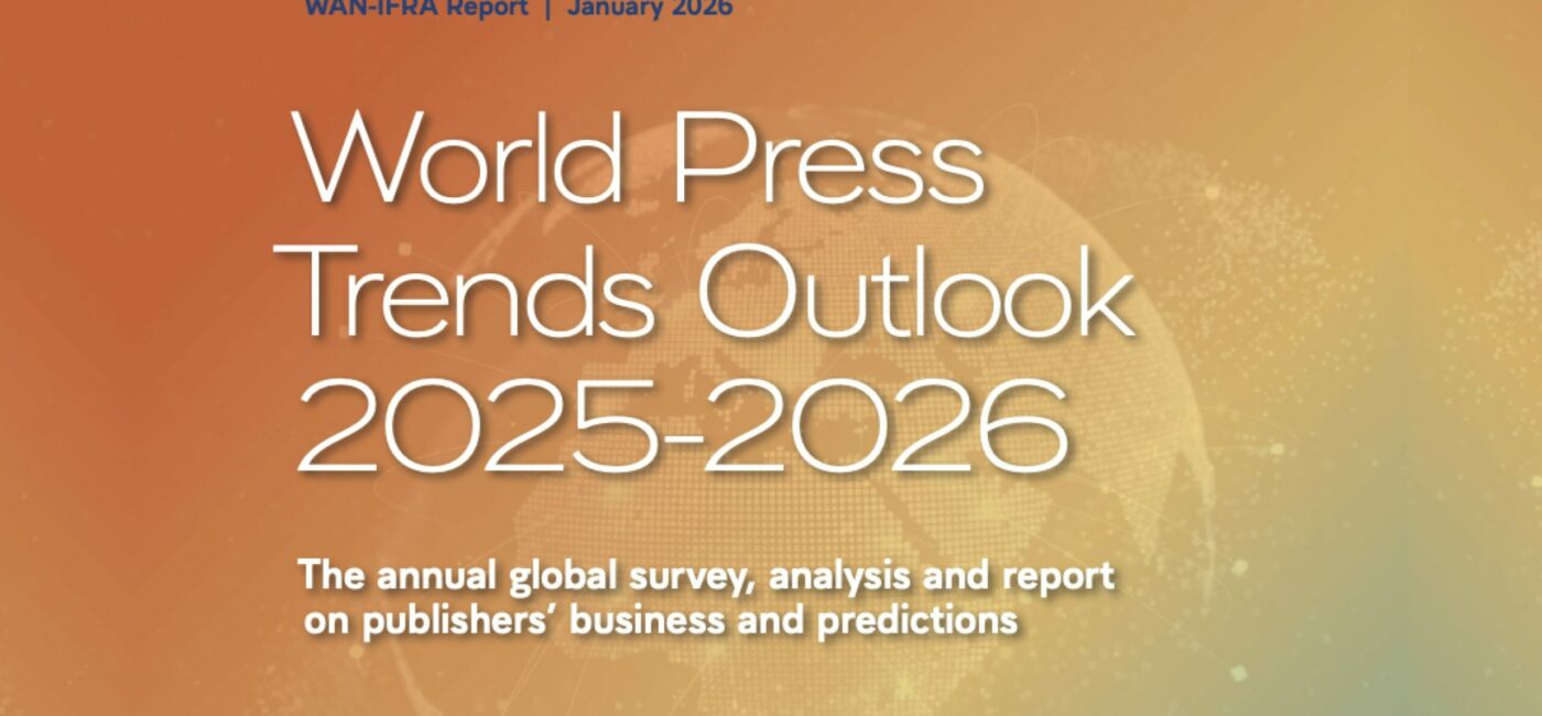 WAN-IFRA trends outlook