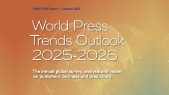 WAN-IFRA trends outlook