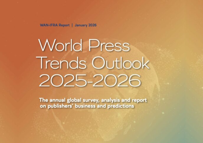WAN-IFRA trends outlook