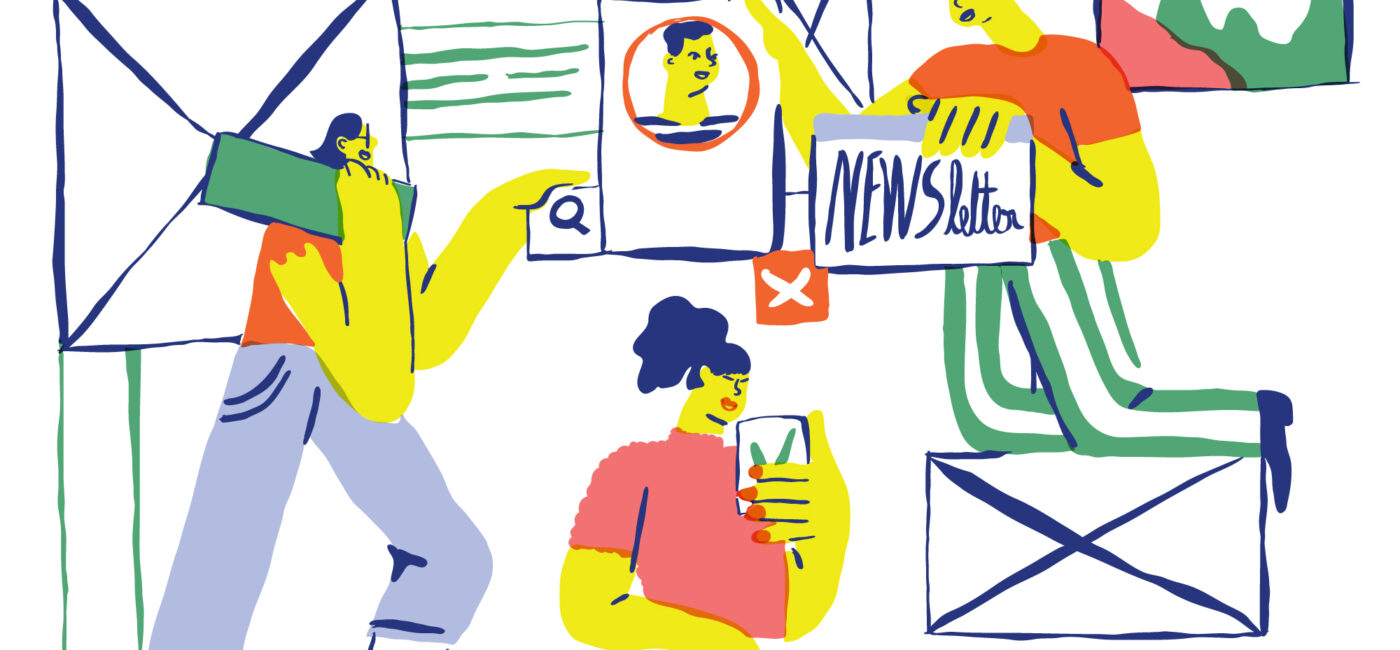 Newsletter benchmarks