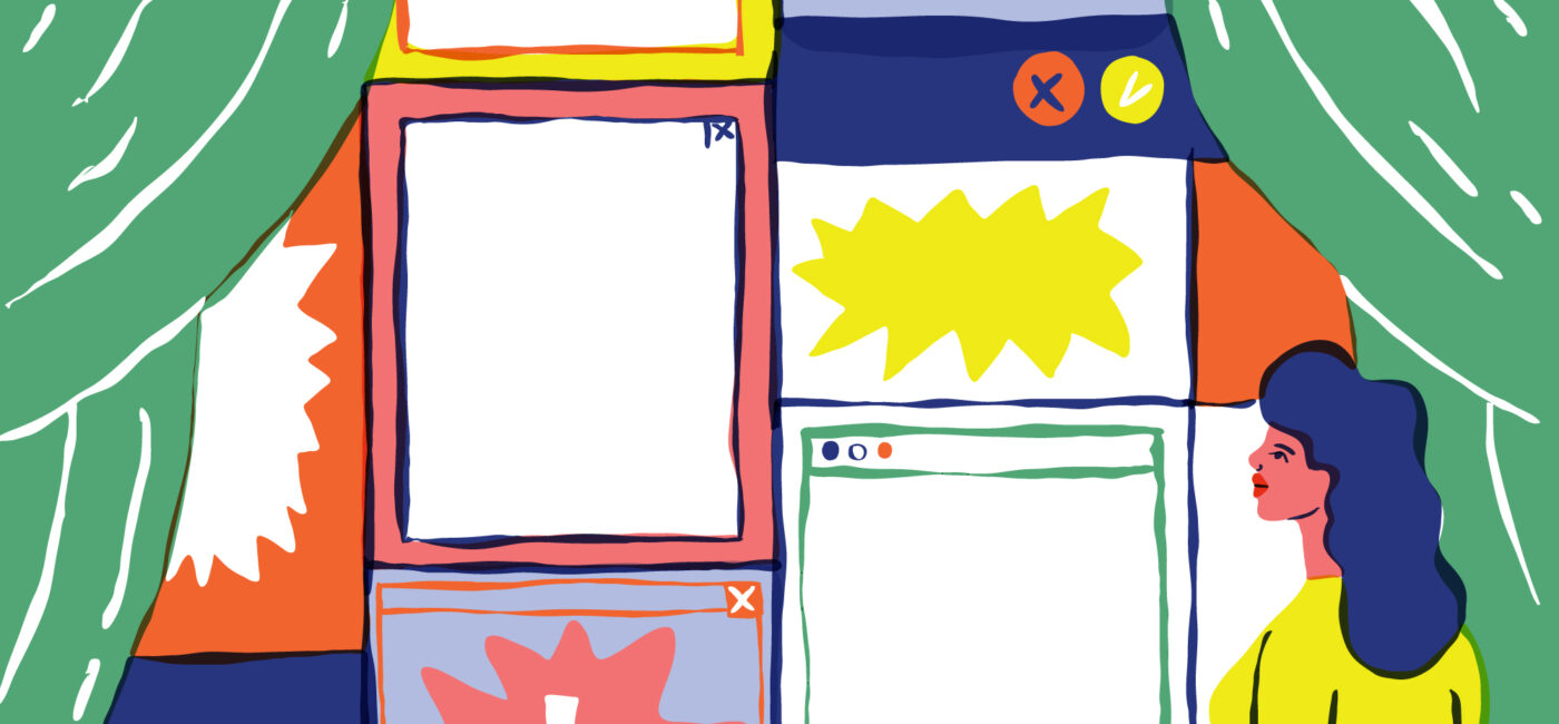 Subscription offer page