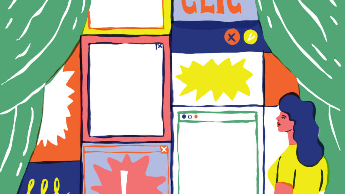 Subscription offer page