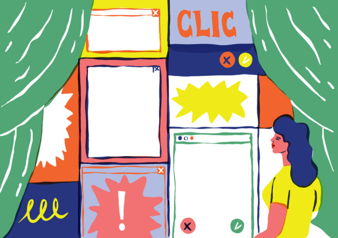 Subscription offer page