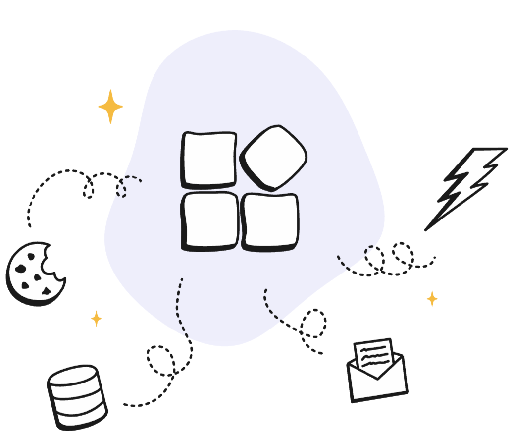 Poool partners illustration