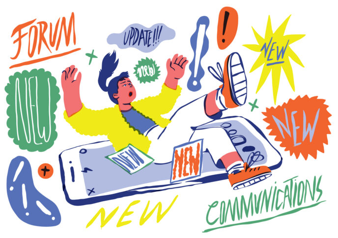 Forum communications